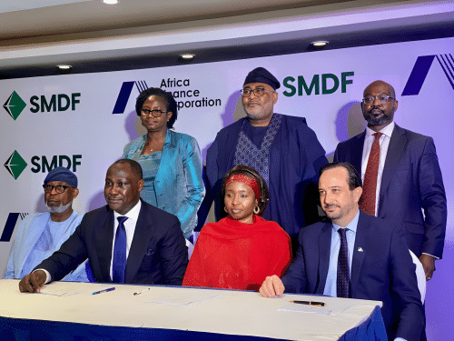 Nigeria : accord entre l’AFC et le Fonds de développement des minéraux solides pour améliorer le paysage des données géoscientifiques