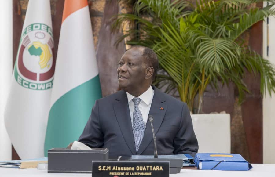 Côte d’Ivoire : le gouvernement propose une loi de Finances de 13.720,7 milliards de FCFA pour 2024