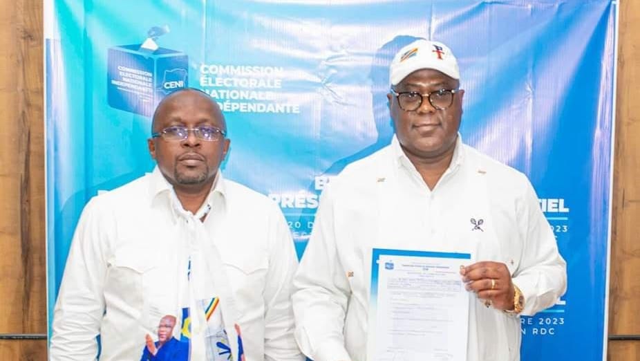 RDC : Félix Tshisekedi dévoile sa Team de campagne