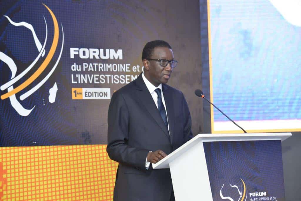Sénégal : Le financement des entreprises au cœur des échanges du Forum du patrimoine et de l&rsquo;investissement