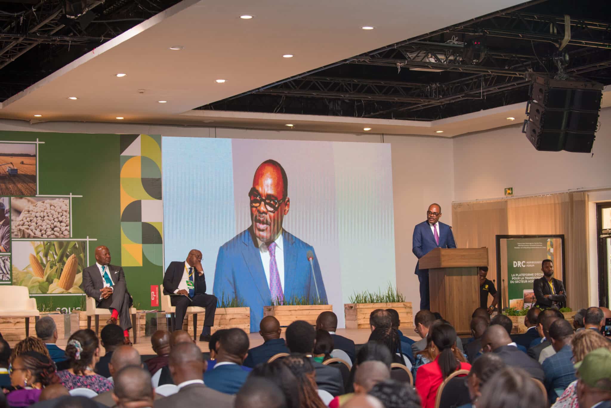 RDC : un forum pour « exploiter le potentiel du secteur agricole »