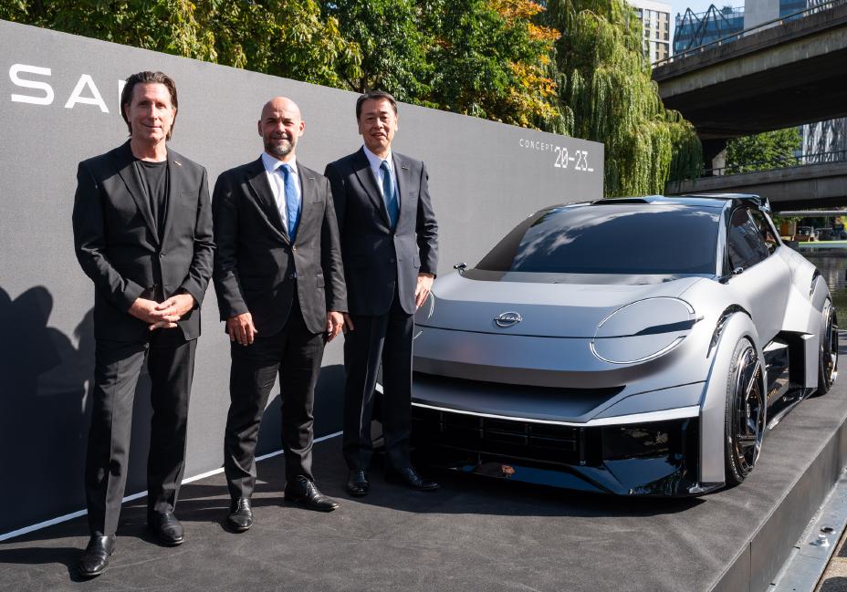 Nissan se prépare à vendre uniquement des véhicules électriques en Europe