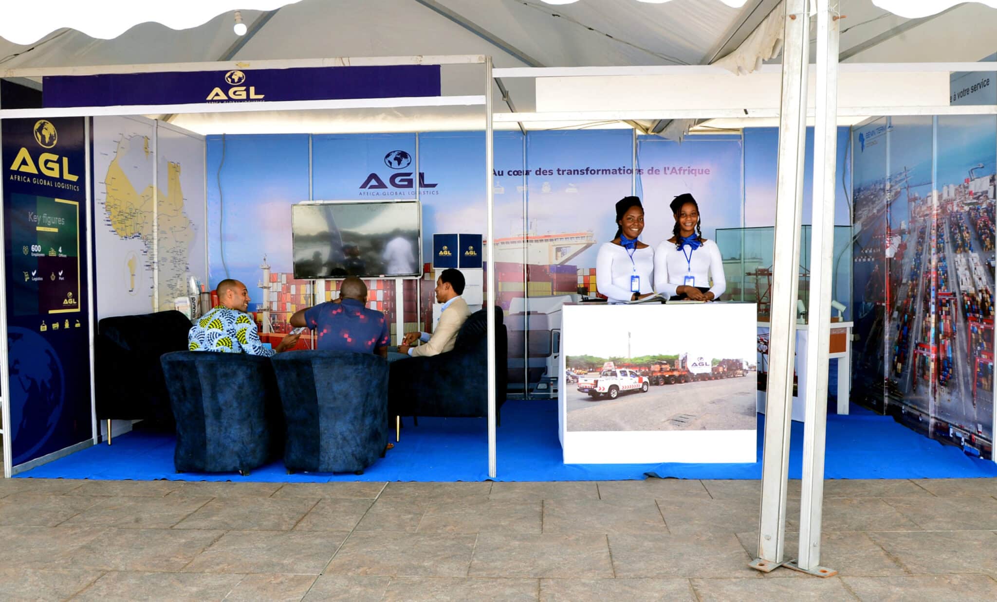 Journées ‘‘PORT OUVERT’’ : AGL-Bénin et Bénin Terminal, partenaires du Port Autonome de Cotonou pour la promotion de l’industrie portuaire béninoise