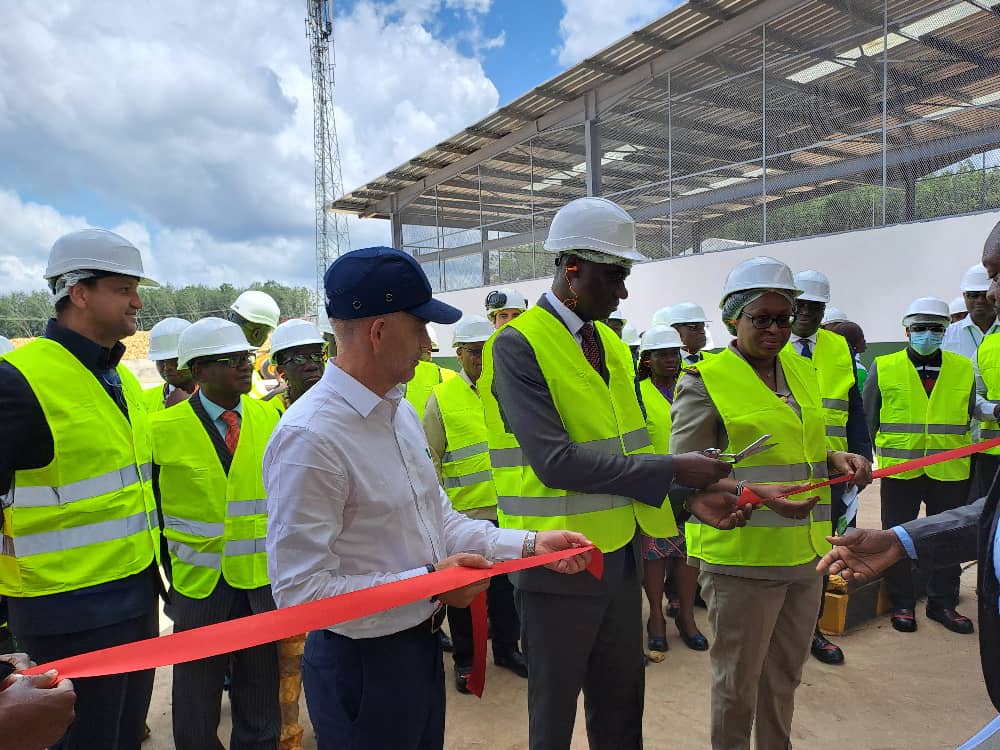 Côte d’Ivoire : le groupe Sifca inaugure sa 6e usine de transformation de caoutchouc et augmente ses capacités de production