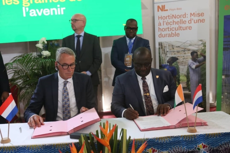 Côte d’Ivoire : le SARA 2023 a enregistré 650 millions USD  d’intentions d’investissements