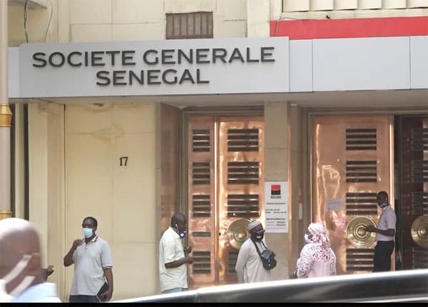 Société Générale détrône la CBAO et devient la première banque du Sénégal