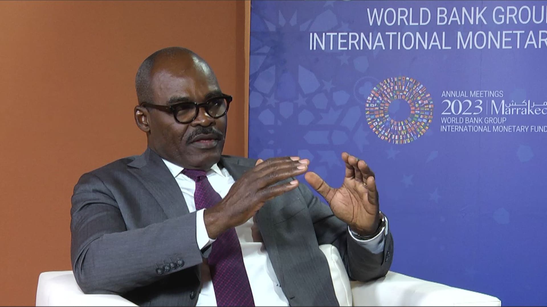 Interview exclusive avec Nicolas Kazadi, ministre des Finances de la RDC
