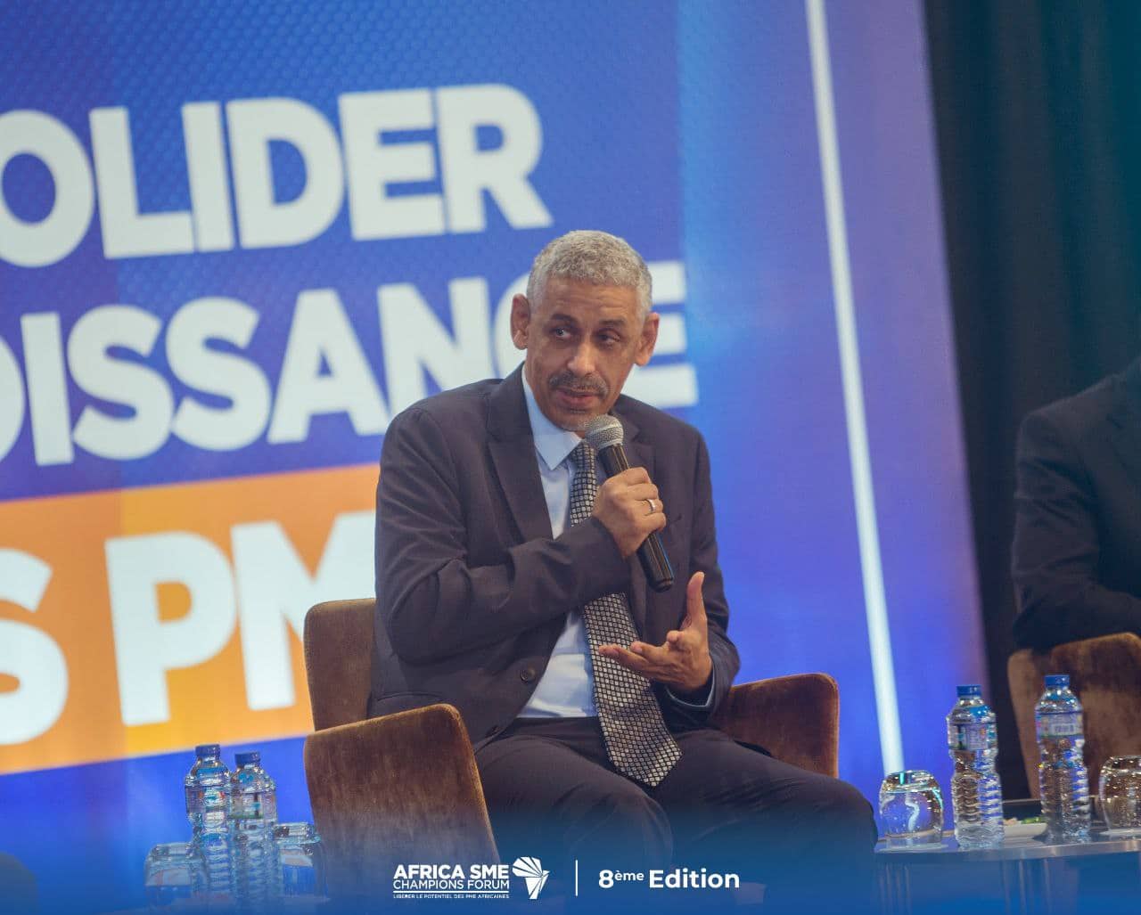 Entretien exclusif avec Dr Sidi Ould Tah, président de la Badea