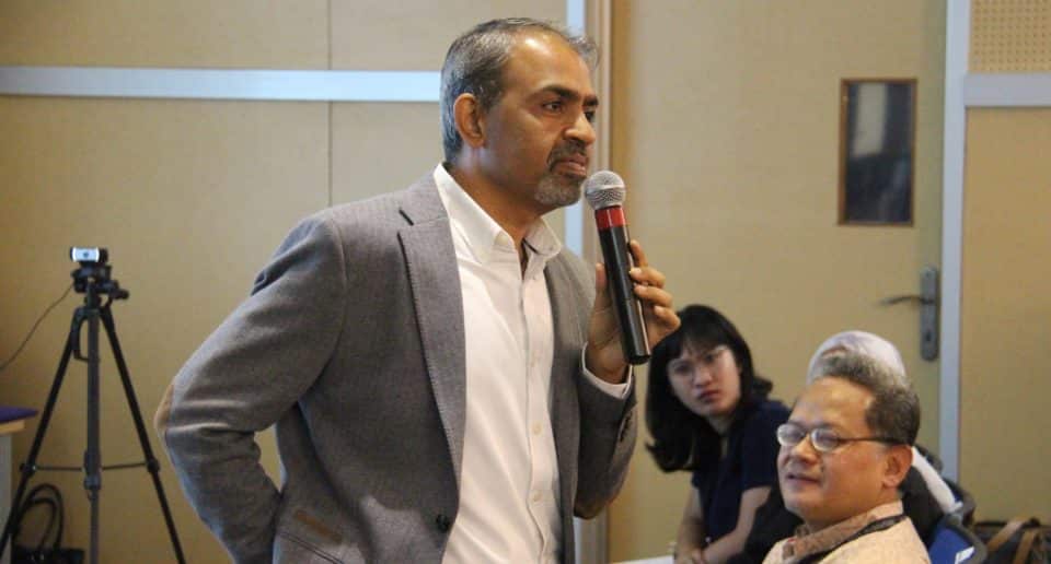 Sunil Taldar nommé à la tête de la transformation des activités d’Airtel en Afrique