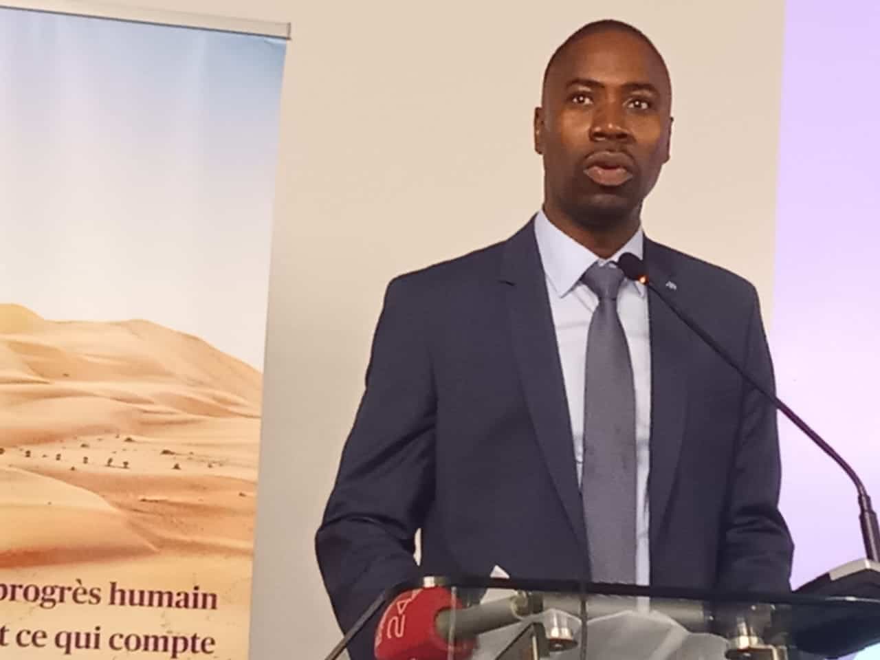 Teyi Lawson devient directeur général d’AXA Côte d’Ivoire