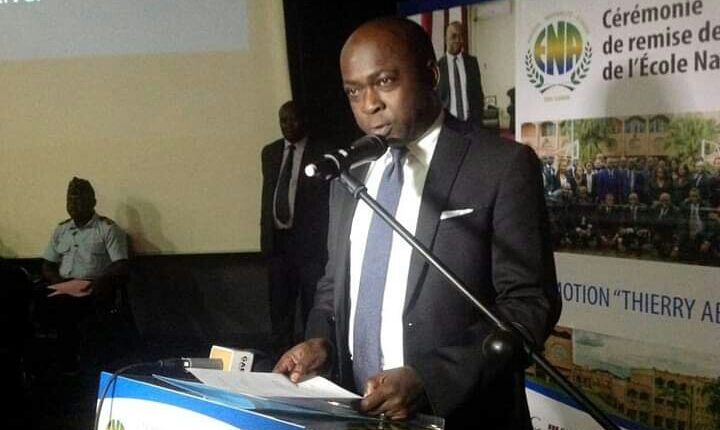 Gabon : Thierry Abeloko remplace Andrew Crépin Gwodock à la SCG-Ré, une compagnie de réassurance en pleine expansion