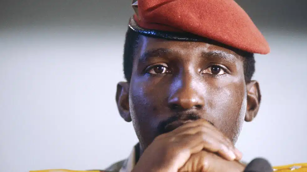 Burkina Faso : Thomas Sankara consacré « héros de la nation »