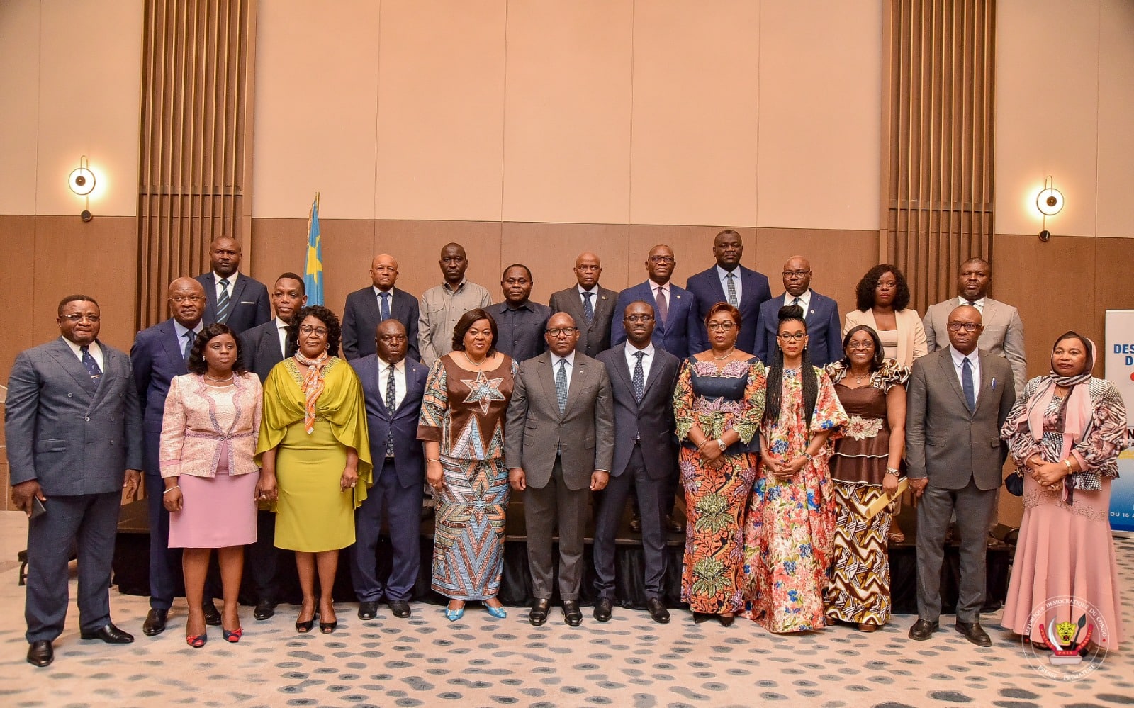 RDC : les ministres de l&rsquo;OHADA en session à Kinshasa