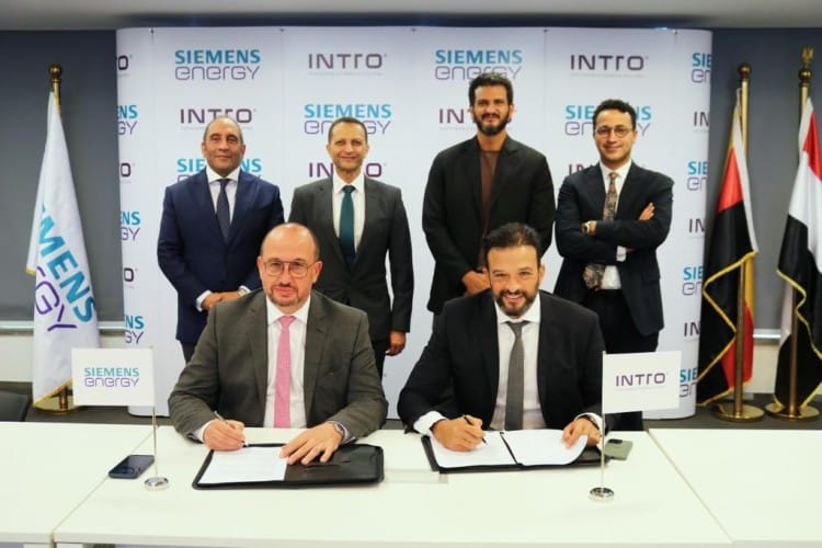 Intro Sustainable Resources et Siemens construiront des centrales de cogénération de 300 MW en Egypte