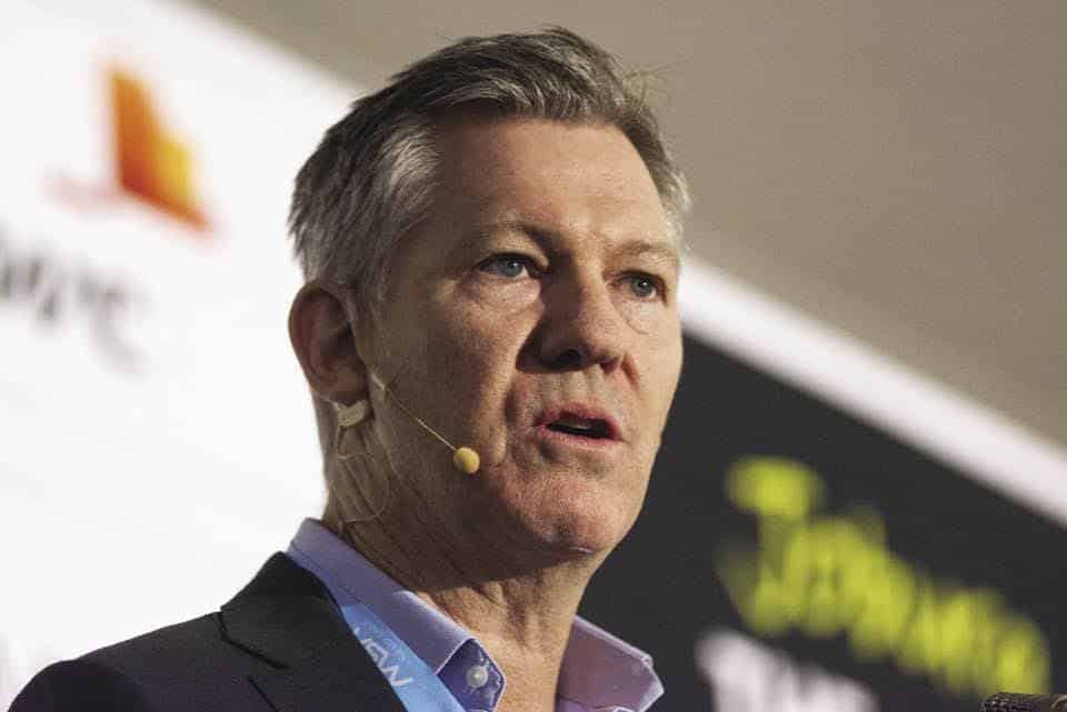 Afrique du Sud : Mike Fraser, nouveau directeur général de Gold Fields