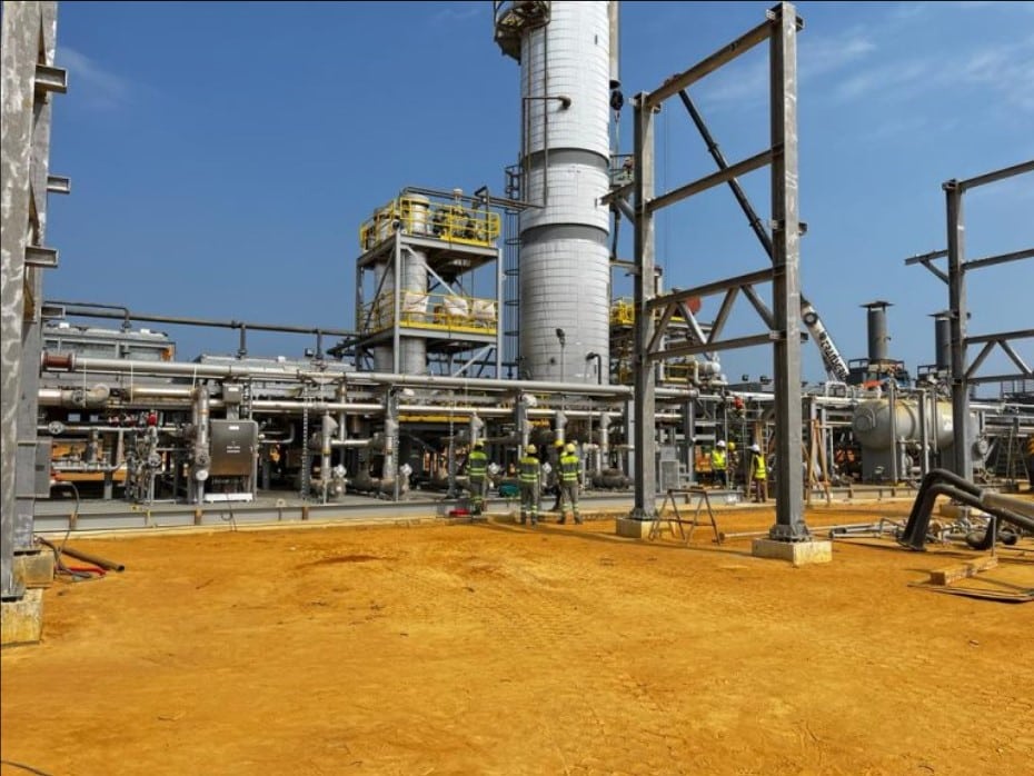 Angola : Afreximbank annonce un «investissement vert» dans la raffinerie de pétrole de Cabinda