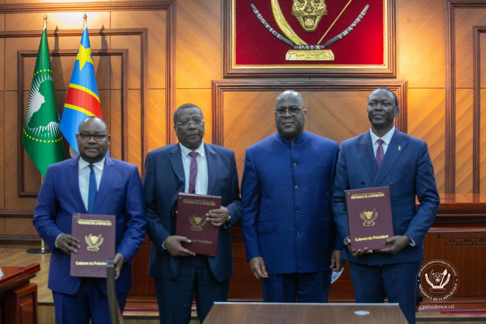 Tchad- RDC: Succès Masra bientôt de retour à Ndjamena grâce à la facilitation du Président Félix Tshisekedi