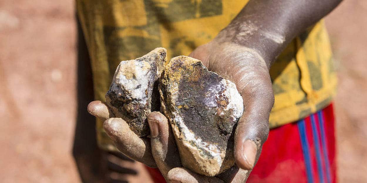 Centrafrique : reprise des exportations des diamants bruts
