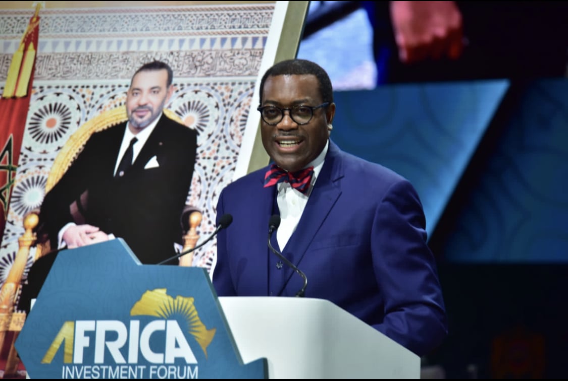 Interview avec Akinwumi Adesina, président de la Banque Africaine de Développement (BAD)