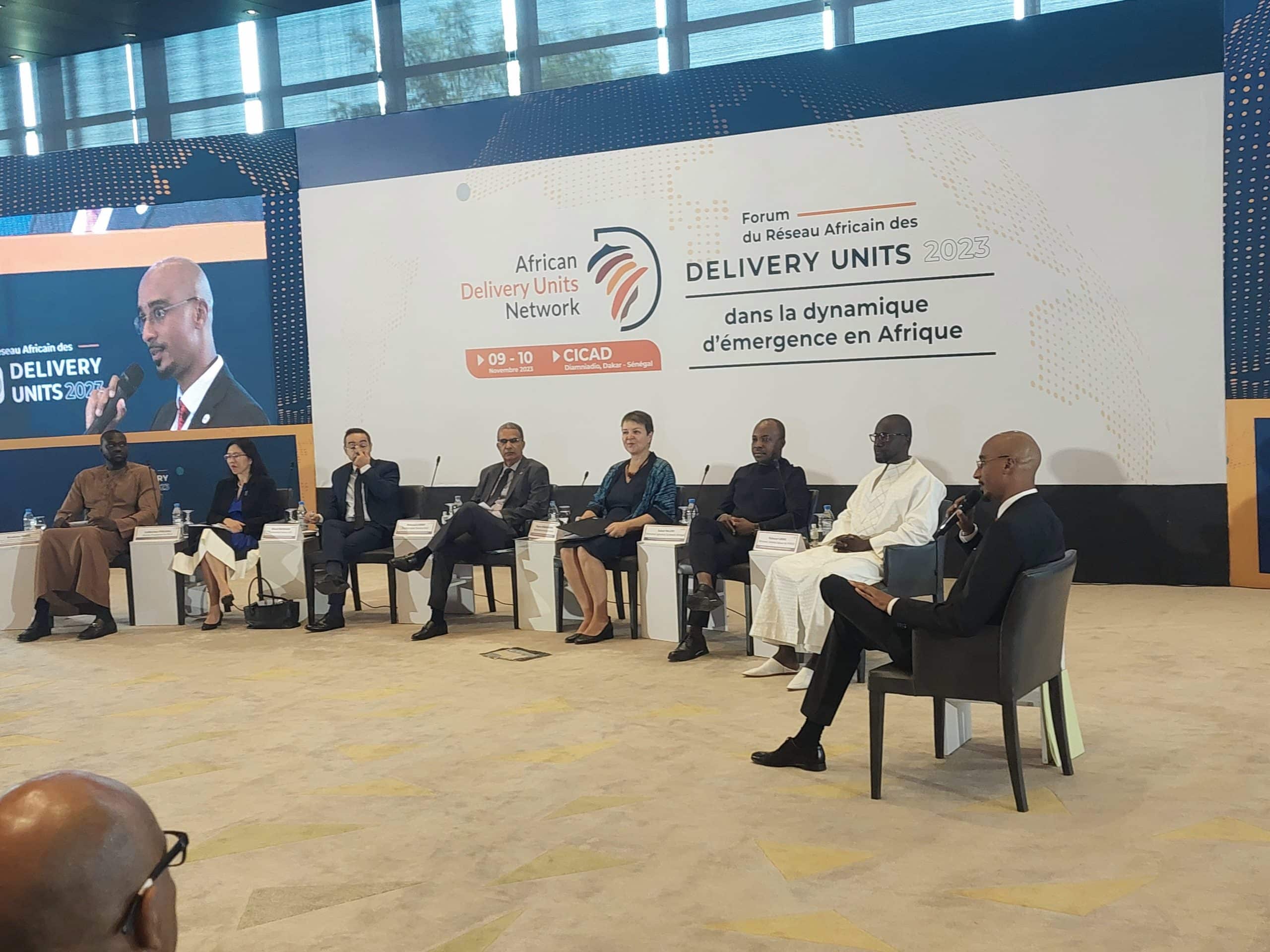 Delivery Units 2023 : zoom sur la maturation des grands projets en Afrique