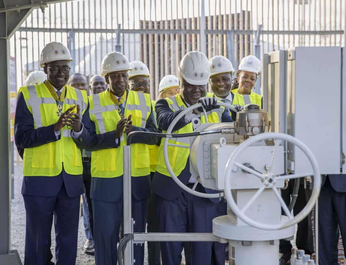 La Côte d’Ivoire lance officiellement la production de pétrole et gaz du gisement baleine
