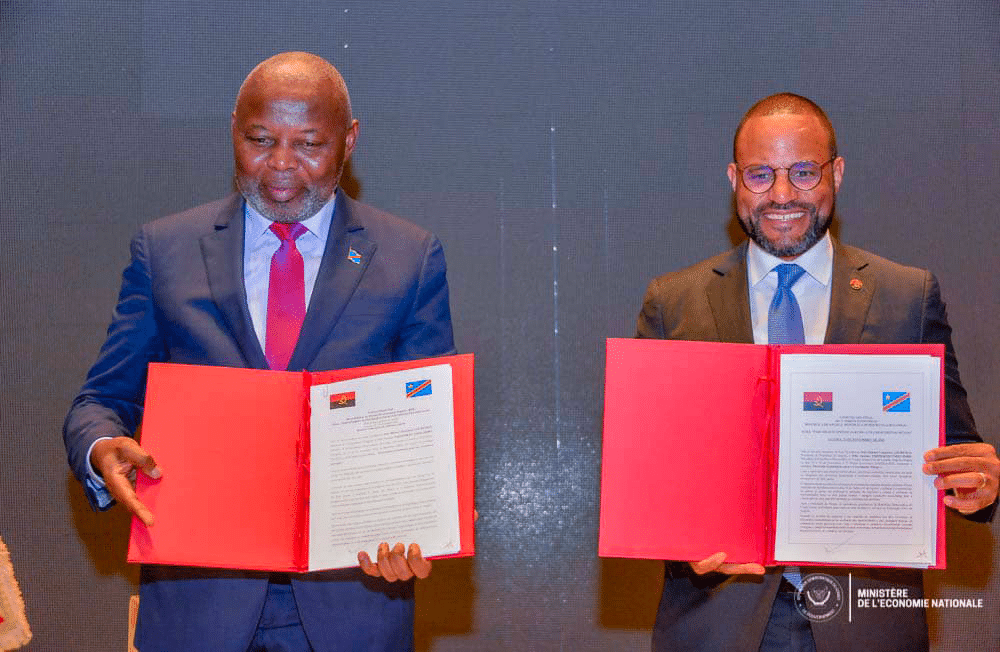 A Luanda, la 2e édition du forum économique Angola-RDC accouche des recommandations pour renforcer la coopération économique