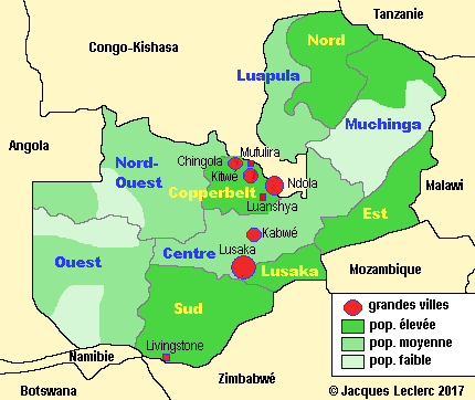 Rebondissement dans la restructuration de la dette zambienne: la Chine et la France rejettent l’accord