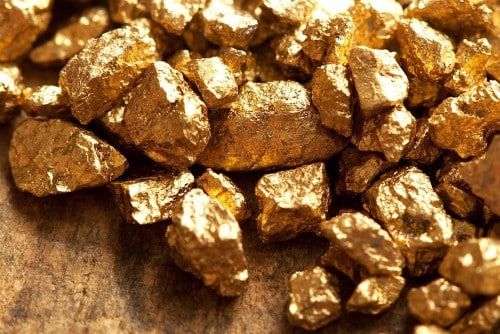 Sénégal : Baisse de 1 183,8 kg de la production d’or à fin septembre 2023