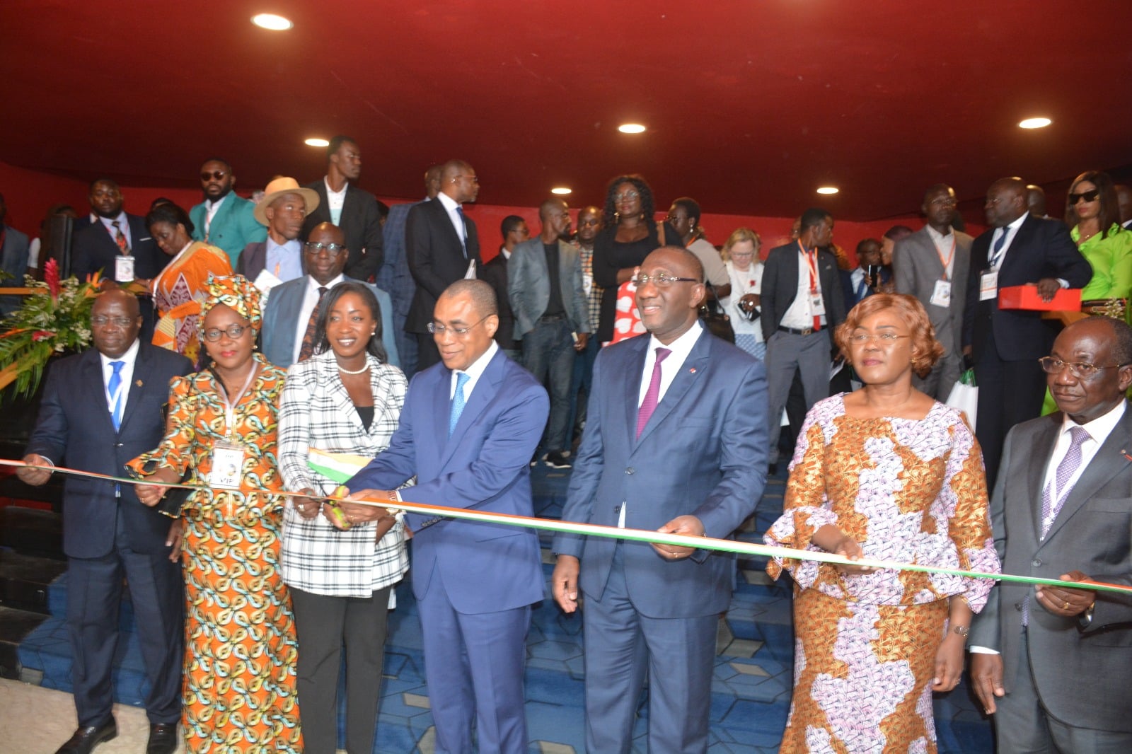 Côte d’Ivoire : gouvernement et secteur privé se concertent pour créer un modèle RSE adapté aux entreprises et aux communautés