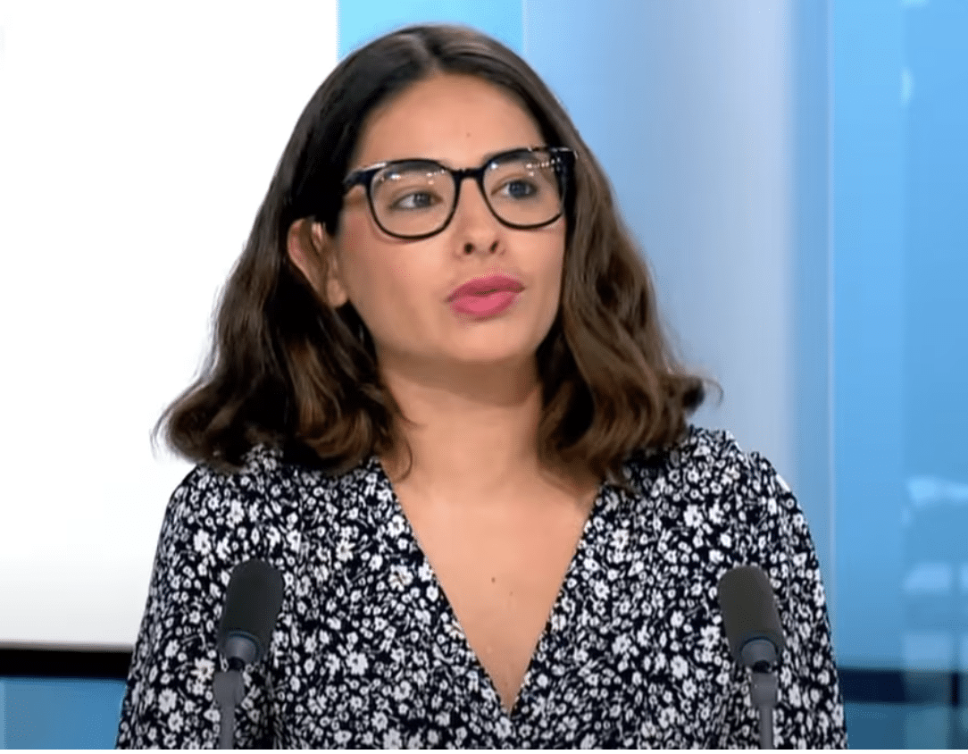 Sarah Jaidi co fondatrice de la plateforme kiwi collecte