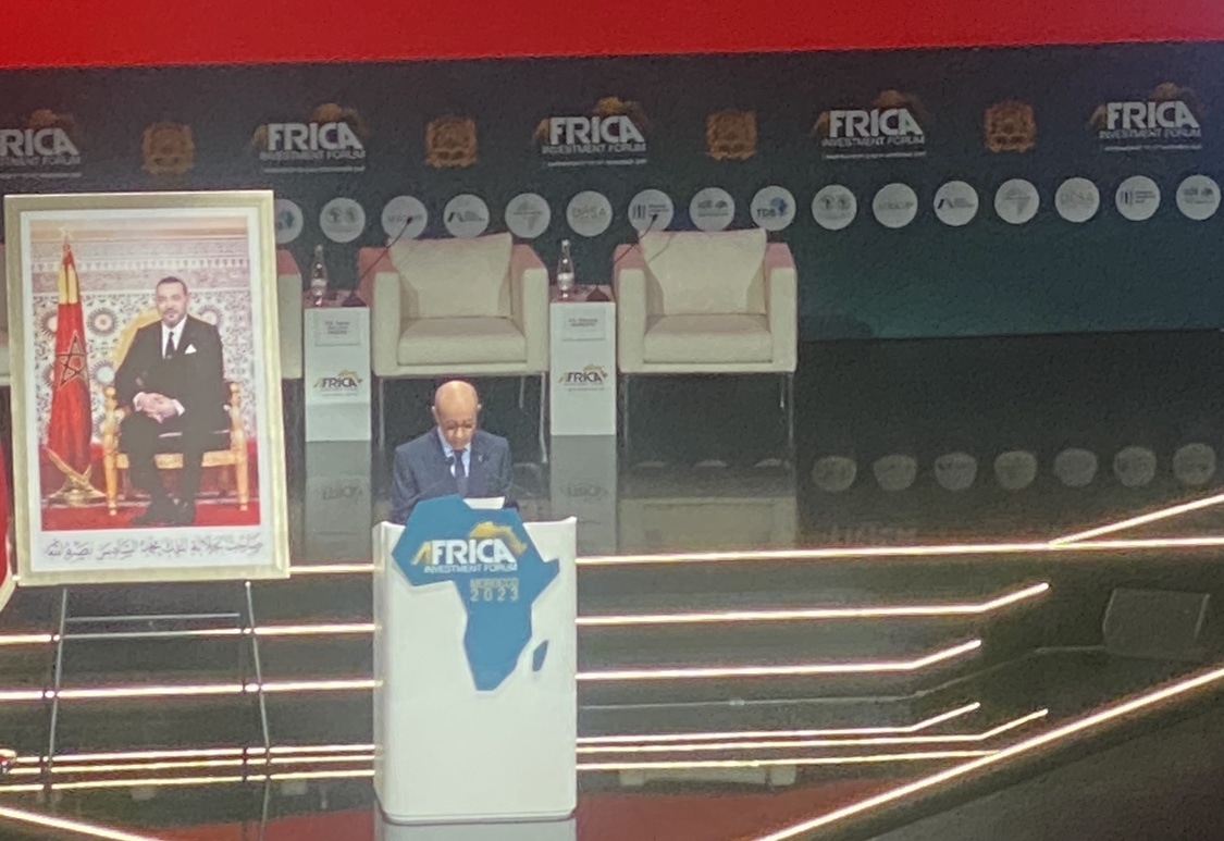 Vers une Afrique intégrée : décryptage du message du Roi Mohammed VI à l’ouverture de l’Africa Investment Forum