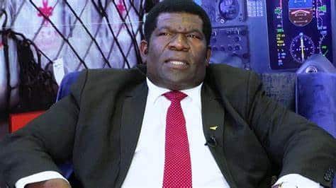 Edmund Makona confirmé à la tête d’Air Zimbabwe