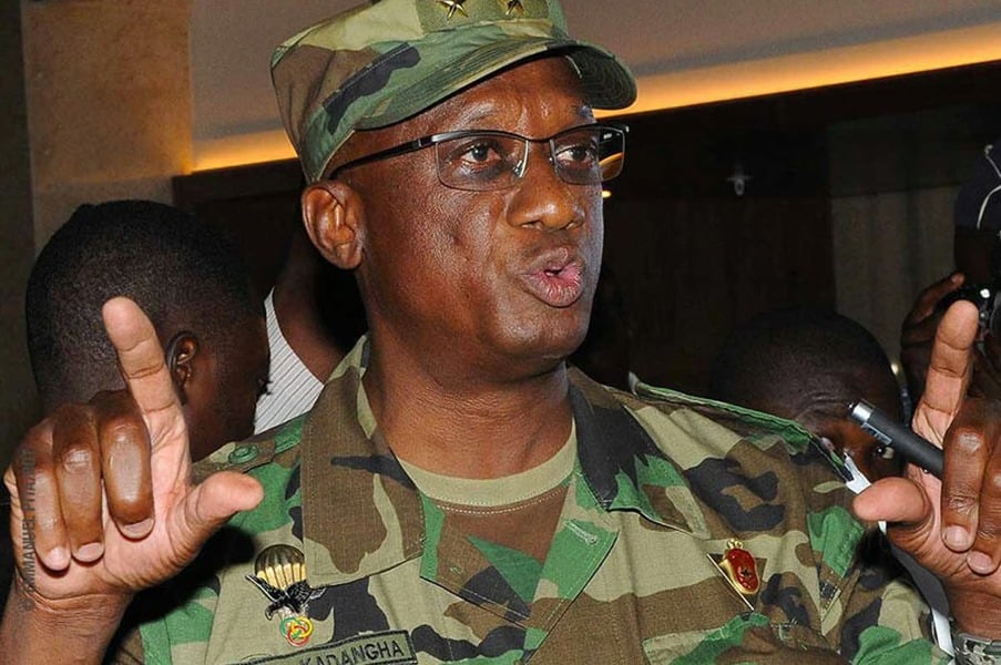 Togo : 50 ans de prison requis contre le général Kadangha, accusé de complot contre la sécurité intérieure de l’Etat