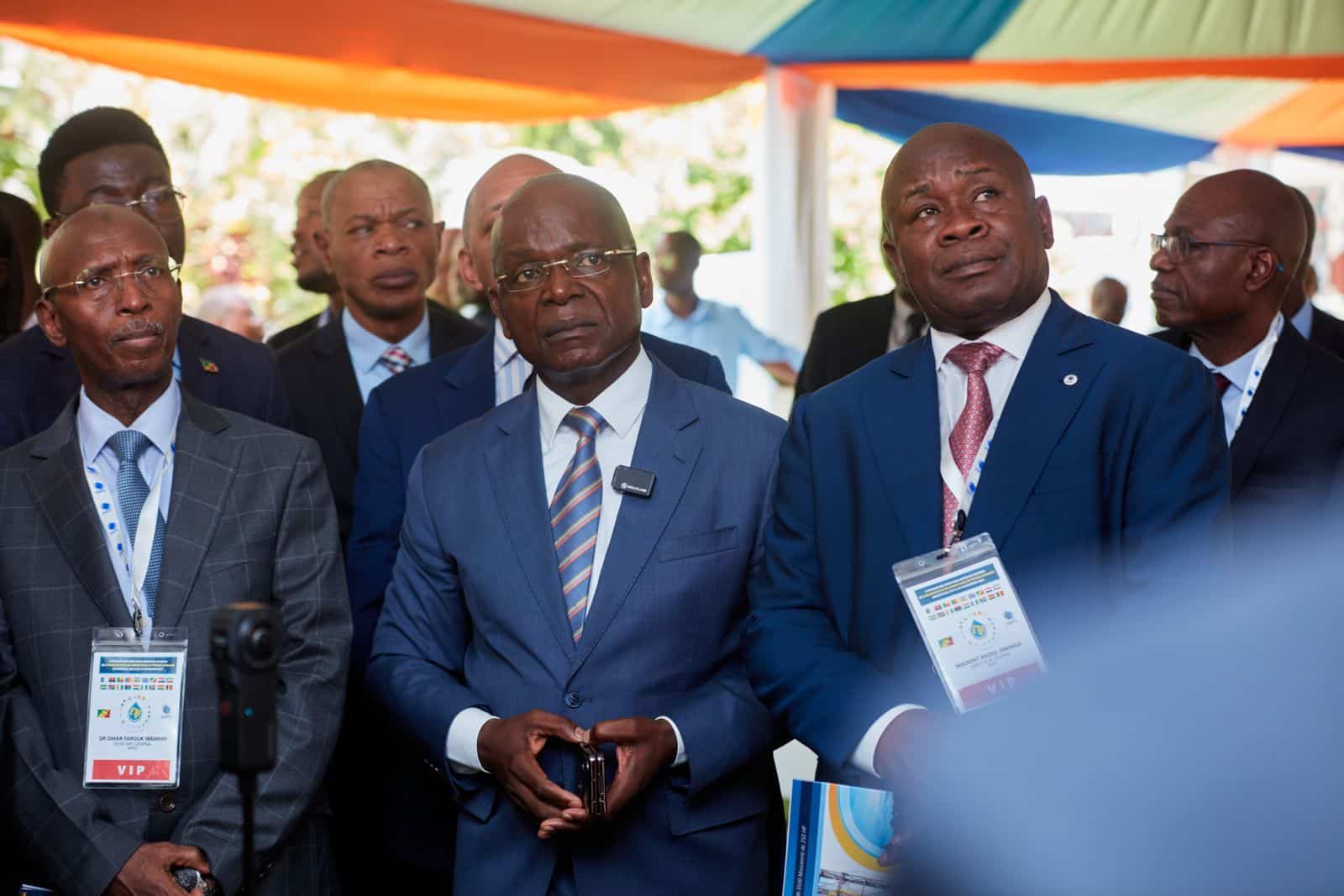 Congo : la SNPC ouvre ses portes et présente les opportunités d&rsquo;investissement dans l&rsquo;industrie gazière et pétrolière