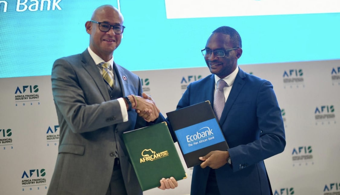 Le Groupe Ecobank et African Guarantee Fund signent un accord transformateur de partage des risques d’un montant de 200 millions USD