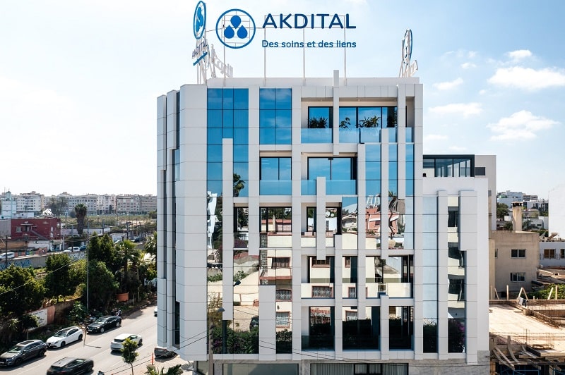 Le groupe de cliniques marocain Akdital lève 110 millions d&rsquo;euros pour son développement international