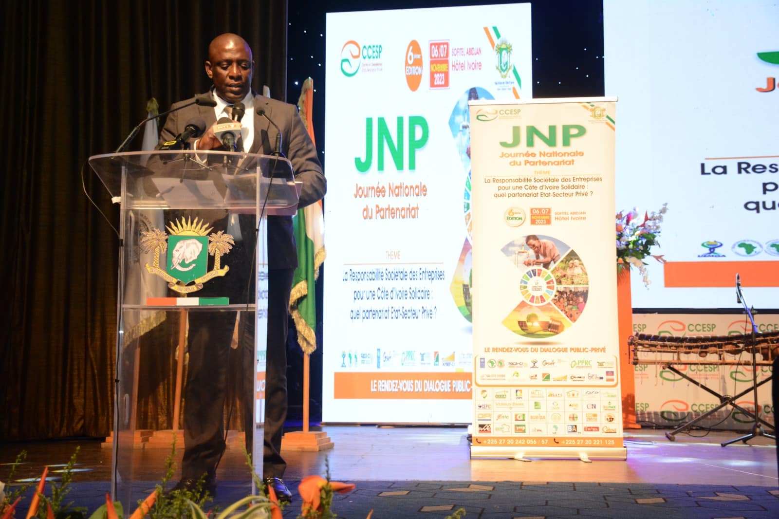 Côte d’Ivoire : Les chefs d’entreprise appellent à plus de transparence dans les marchés publics