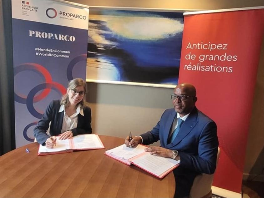En Guinée, Proparco et Vista Gui renforcent leur partenariat en faveur des PME