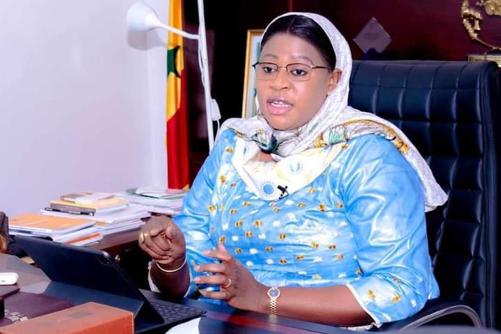 Sénégal : Néné Fatoumata Tall nommée administrateur général du Fonds de garantie des investissements prioritaires (Fongip)