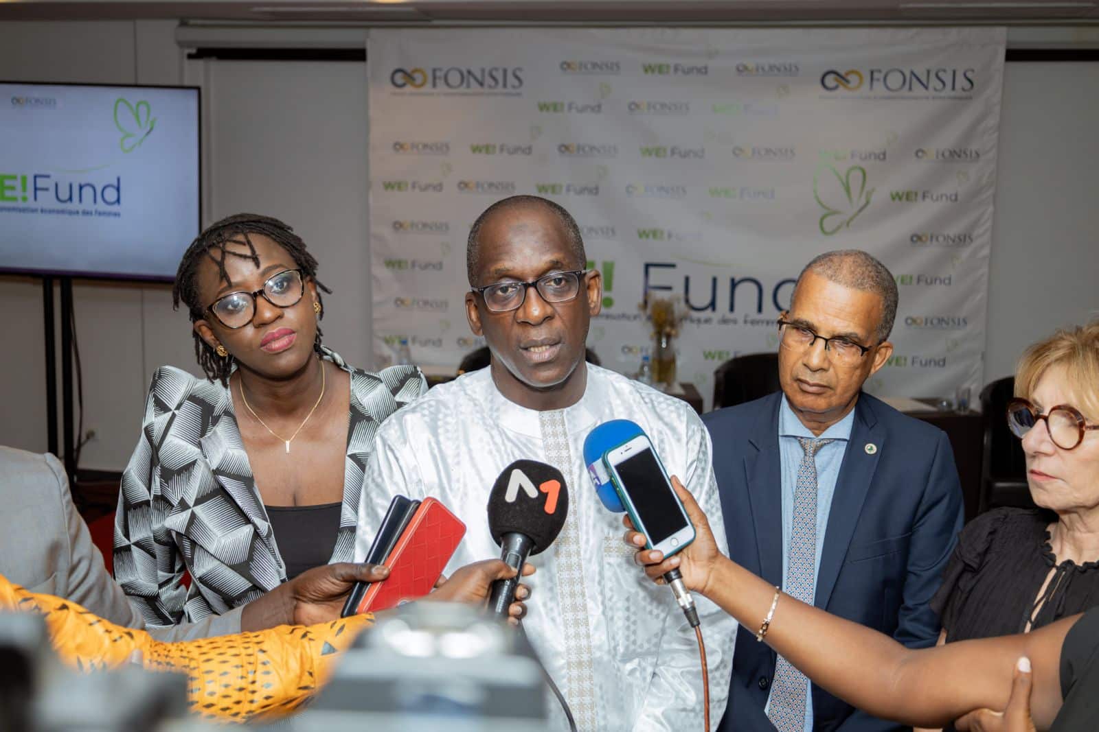 Sénégal : le FONSIS lance WE ! Fund 2, un fonds de 10 milliards FCFA dédié à l’autonomisation économique des femmes