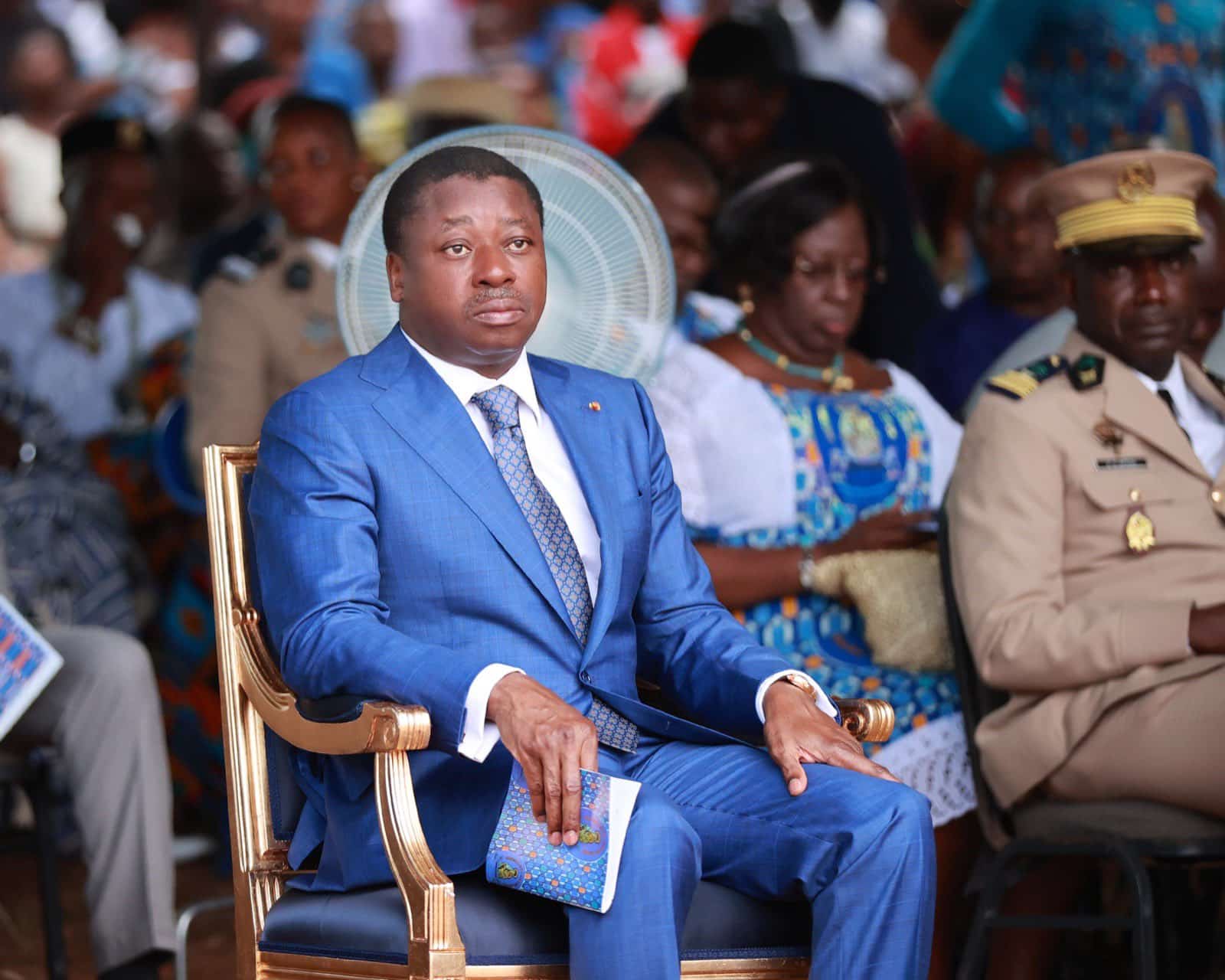 Crise au Niger: Faure Gnassingbé désigné facilitateur et garant du retrait des troupes françaises