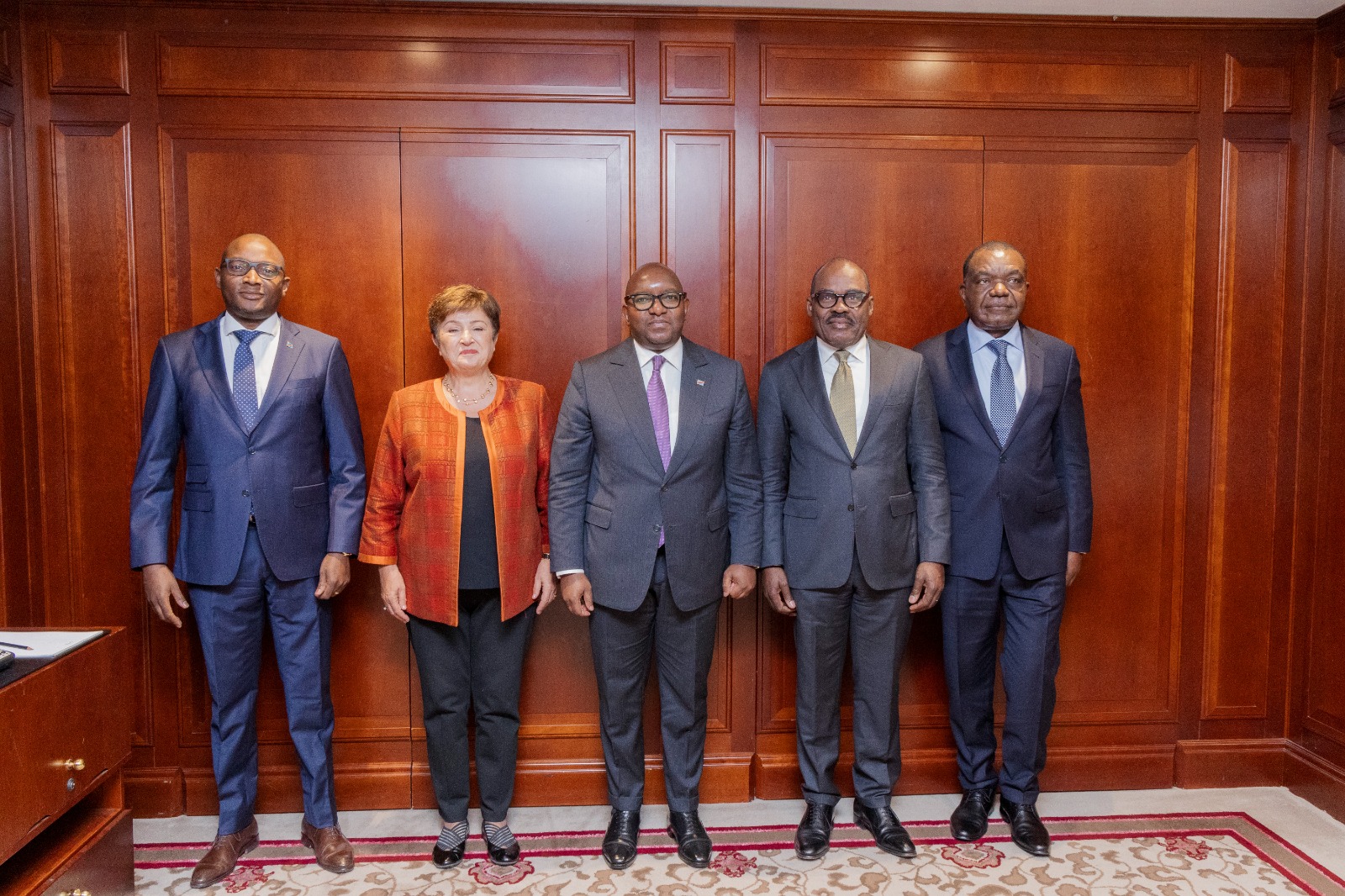 La RDC devient le 13ᵉ pays membre du G20 Compact with Africa