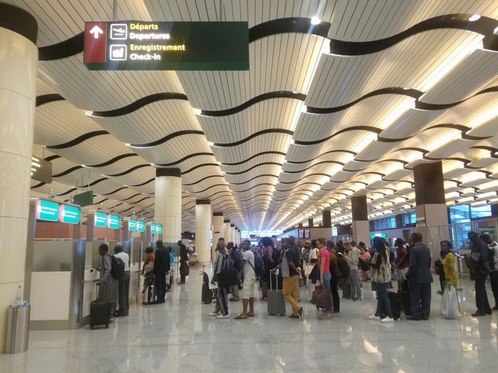 Sénégal: l’aéroport Blaise Diagne obtient un financement de 300 millions d’euros