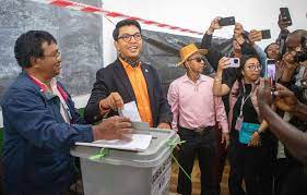 Madagascar : Andry Rajoelina réélu (communiqué de l&rsquo;OIF)