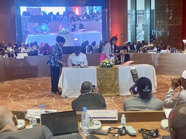 Sénégal : lancement officiel du Réseau africain des Delivery Units