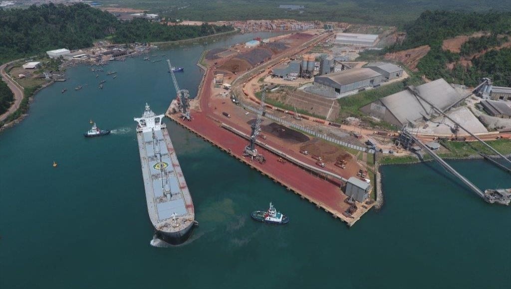Le Terminal Industriel Polyvalent de San Pedro (TIPSP) annonce son premier grand partenariat d’exportation de fer avec la société PIMCO Mali