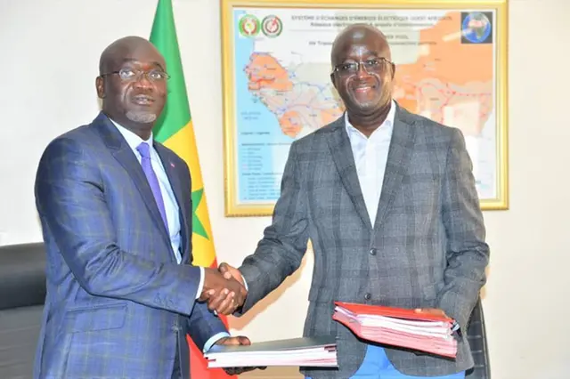 Sénégal: Infinity Power signe un accord avec la Senelec pour le stockage d’énergie par batterie