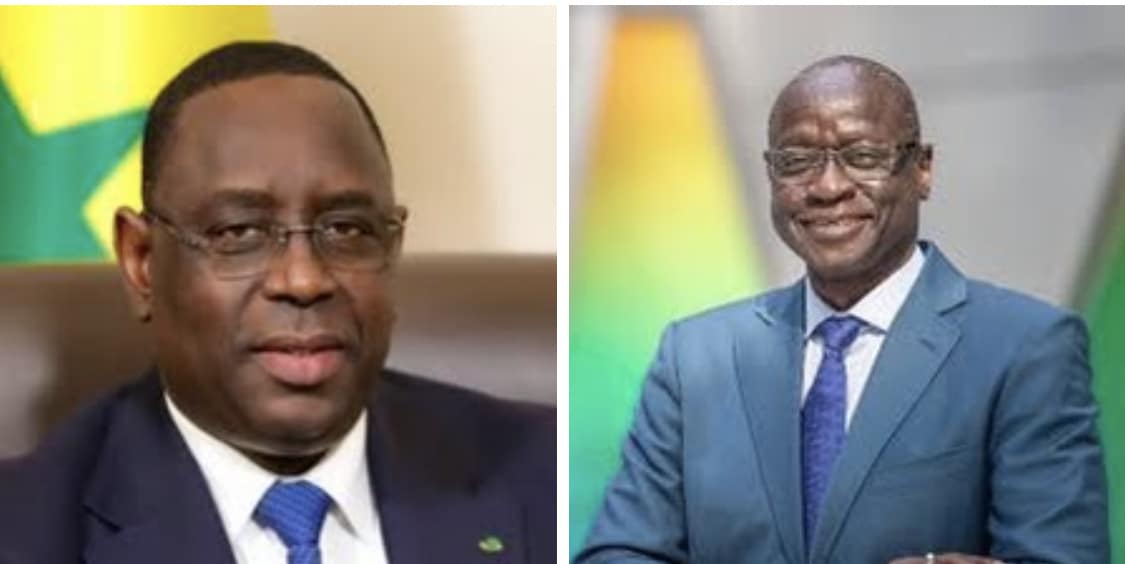 Une tribune du président Macky Sall et de Ousmane Diagana*