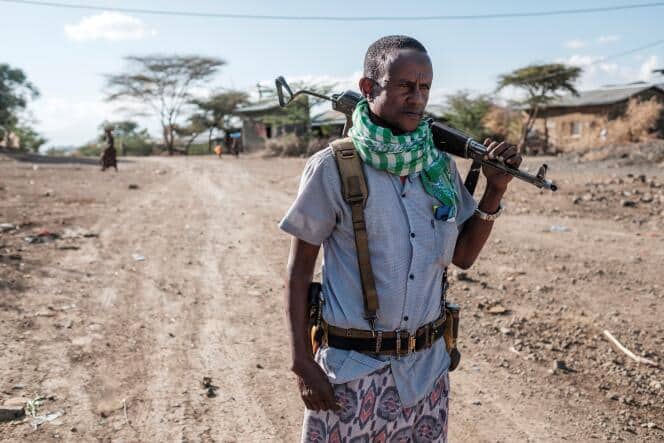 Ethiopie: l’Union Africaine débloque 1 million de dollars pour appuyer le processus de paix 