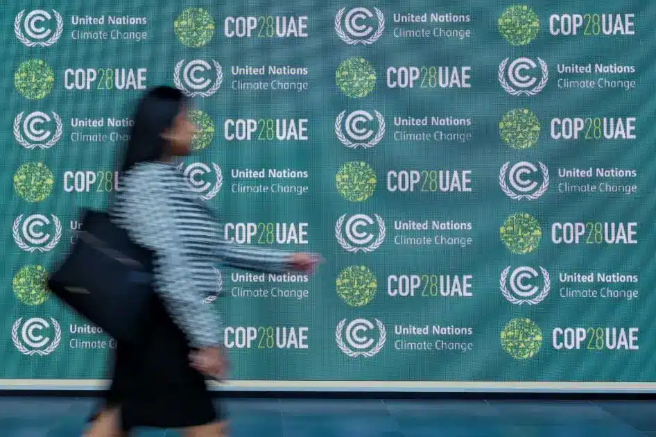 COP28 : l’Italie annonce une contribution au Fonds pour l’énergie durable en Afrique